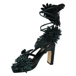 CANDID CON HOJAS - Verde Ahumado Regina Romero Accesorio Aplicación Para Dama En Piel -Ofertas Pasos Y Bolsos Tienda 16 c7eb9b93 9eac 467a ae38 0cfb00a52295