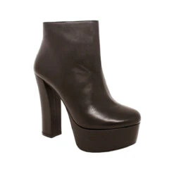 ELSA 135 - Cafe Regina Romero Zapato Bota Botin Plataforma Tacon Alto Para Dama En Piel 8 ELSA 135 - Cafe Regina Romero Zapato Bota Botin Plataforma Tacon Alto Para Dama En Piel -Ofertas Pasos Y Bolsos Tienda Regina Romero Plataforma Botin Elsa Piel Cafe 2 a51770f9 0c71 475f 874d fe745e4a939c