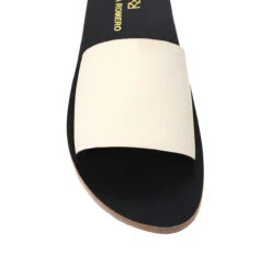 ALMA - Crema Regina Romero Resort Zapato Sandalia De Piso Para Dama En Piel -Ofertas Pasos Y Bolsos Tienda Regina Romero Resort Sandalia Alma Piel Hueso 4 a073b8bb 1397 421c 8d3a 78ea62ecf91a