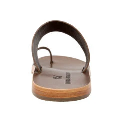 AMAYA - Bronce Regina Romero Resort Zapato Sandalia De Piso Para Dama En Piel -Ofertas Pasos Y Bolsos Tienda Regina Romero Resort Sandalia Amaya Piel Bronce 5 0d9a411a a9d9 4439 abb4 91d67e5555e5