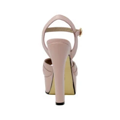 ALEXA 135 - Rosa Antiguo Regina Romero Zapato Sandalia Plataforma Tacon Alto Para Dama En Piel -Ofertas Pasos Y Bolsos Tienda Regina Romero Sandalia Alexa Piel Rosa 4 7f94cd4e a345 4405 9aa8 639c7848bde8