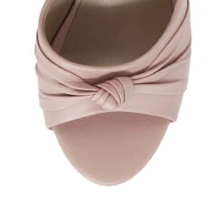 ALEXA 135 - Rosa Antiguo Regina Romero Zapato Sandalia Plataforma Tacon Alto Para Dama En Piel -Ofertas Pasos Y Bolsos Tienda Regina Romero Sandalia Alexa Piel Rosa 5 a9faecb9 15f8 4043 b608 cf2ffb295178