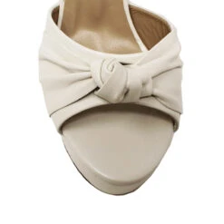 ALEXA 135 - Blanco Regina Romero Zapato Sandalia Plataforma Tacon Alto Para Dama En Piel -Ofertas Pasos Y Bolsos Tienda Regina Romero Sandalia Plataforma Alexa Piel Blanco 4 0aa49fd9 60f8 4621 98d8 ab7c198b5624