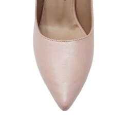 REGINA PUMP 75 - Rosa Antiguo Regina Romero Zapato Zapatilla Tacon Alto Para Dama En Piel -Ofertas Pasos Y Bolsos Tienda Regina Romero Zapatilla Regina 75 Piel Beige 4 7128e4a9 80e3 4a33 bcee 61f5df8d8ac0