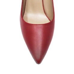 REGINA PUMP 75 - Rojo Regina Romero Zapato Zapatilla Tacon Alto Para Dama En Piel -Ofertas Pasos Y Bolsos Tienda Regina Romero Zapatilla Regina 75 Piel Rojo 5 4f0021cc 1ea7 4f0f 876f 47e073775979