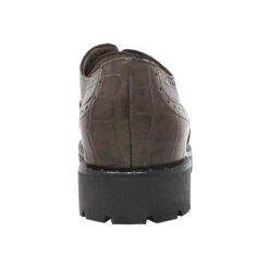 OXFORD SPORT 30 - Cafe Regina Romero Zapato Bostoniano Urbano Sport Para Dama En Piel -Ofertas Pasos Y Bolsos Tienda Regina Romero Zapato Bostoniano Oxford Sport Piel Ante Cafe 5 9114b3a9 b826 4e88 82a8 12fc0d22dbcb