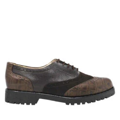 OXFORD SPORT 30 - Cafe Regina Romero Zapato Bostoniano Urbano Sport Para Dama En Piel