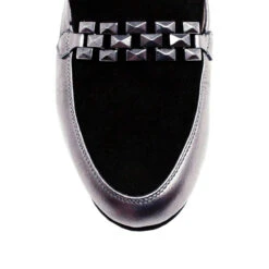 CARINA - Inox Y Negro Regina Romero Zapato Mocasin De Piso Para Dama En Piel 11 CARINA - Inox Y Negro Regina Romero Zapato Mocasin De Piso Para Dama En Piel -Ofertas Pasos Y Bolsos Tienda Regina Romero Zapato Mocasin Carina Piel Onix Ante Negro 5 2994ce9a 970a 4eca 9b64 91b79e81d1db