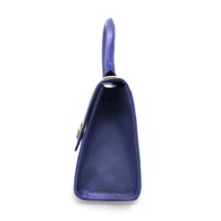 SELINA - Azul Royal Regina Romero Accesorio Bolso Para Dama En Piel -Ofertas Pasos Y Bolsos Tienda Regina Romero Aceesorio Bolso Selina Piel Azul Royal 6