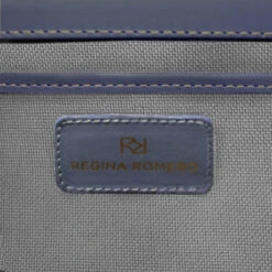 SELINA - Azul Royal Regina Romero Accesorio Bolso Para Dama En Piel -Ofertas Pasos Y Bolsos Tienda Regina Romero Aceesorio Bolso Selina Piel Azul Royal 7