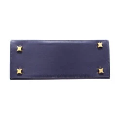 SELINA - Azul Royal Regina Romero Accesorio Bolso Para Dama En Piel -Ofertas Pasos Y Bolsos Tienda Regina Romero Aceesorio Bolso Selina Piel Azul Royal 8