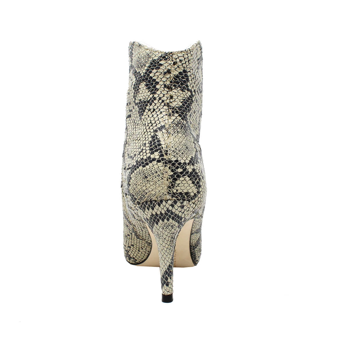 JIMENA 75 - Arena Regina Romero Zapato Bota Botin Tacon Alto Para Dama En Piel - Imagen 6