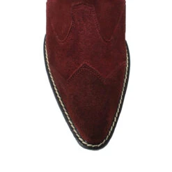 BAILEY 60 Edicion Limitada - Vino Regina Romero Zapato Bota Botin Tacon Bajo Para Dama En Piel 12 BAILEY 60 Edicion Limitada - Vino Regina Romero Zapato Bota Botin Tacon Bajo Para Dama En Piel -Ofertas Pasos Y Bolsos Tienda Regina Romero Bota Botin Tacon Bajo Bailey 60 Vino Piel 5 5bc23991 1c1e 4cf2 9a56 836fecf70a54