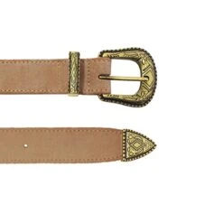 ANNA - Gamuza Tan Regina Romero Accesorio Cinturon Para Dama En Piel -Ofertas Pasos Y Bolsos Tienda Regina Romero Cinturon Anna Tan 2 9ee02b49 86dc 4193 8f13 80afba82182e