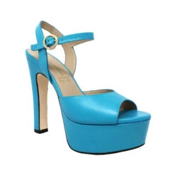 SABRINA 135 - Azul Claro Regina Romero Zapato Sandalia Plataforma Tacon Alto Para Dama En Piel -Ofertas Pasos Y Bolsos Tienda Regina Romero Sandalia Plataforma Tacon Alto Sabrina 135 Azul Claro Piel 2 e2141e66 05a9 4208 80ba 1266c458c454