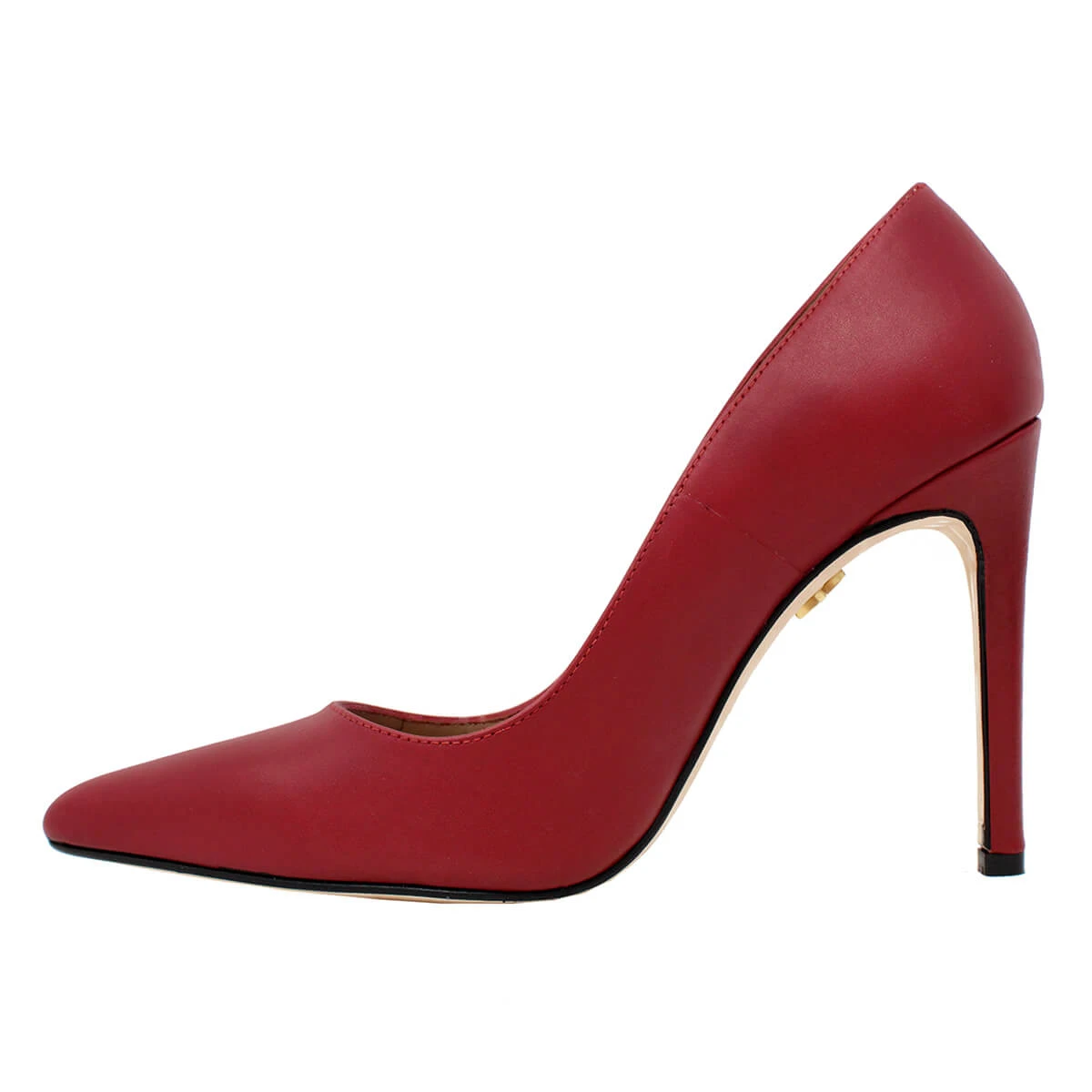 REGINA PUMP 105 - Rojo Regina Romero Zapato Zapatilla Tacon Alto Para Dama En Piel 5 REGINA PUMP 105 - Rojo Regina Romero Zapato Zapatilla Tacon Alto Para Dama En Piel - Imagen 5