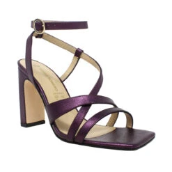 PIA 100 - Amatista Regina Romero Zapato Sandalia Zapatilla Tacon Alto Para Dama En Piel -Ofertas Pasos Y Bolsos Tienda Regina Romero Zapatilla Sandalia Pia Piel Uva 2 771fbf51 84b3 434a ba75 35eb3b80f521