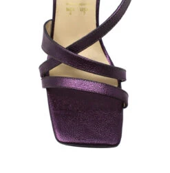 PIA 100 - Amatista Regina Romero Zapato Sandalia Zapatilla Tacon Alto Para Dama En Piel -Ofertas Pasos Y Bolsos Tienda Regina Romero Zapatilla Sandalia Pia Piel Uva 4 de7ad161 77e8 4b85 9933 aa34b63bdb5b