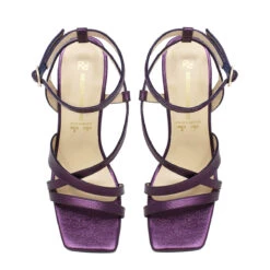 PIA 100 - Amatista Regina Romero Zapato Sandalia Zapatilla Tacon Alto Para Dama En Piel -Ofertas Pasos Y Bolsos Tienda Regina Romero Zapatilla Sandalia Pia Piel Uva 6 9f49a3c5 dbe5 47e0 bf21 d51782dda498