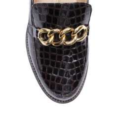 CONY - Charol Cafe Regina Romero Zapato Mocasin De Piso Para Dama En Piel 11 CONY - Charol Cafe Regina Romero Zapato Mocasin De Piso Para Dama En Piel -Ofertas Pasos Y Bolsos Tienda Regina Romero Zapato Mocasin Cony Croco Charol Cafe 5 075fc30c 6ace 459f 857d ea281ecc9646