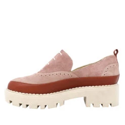 REESE 45 - Mix Rose Regina Romero Zapato Bostoniano Urbano Sport Para Dama En Piel -Ofertas Pasos Y Bolsos Tienda Regina Romero Zapato Urbano Reese Piel Mix Rose 3 17566b5b f732 4941 8883 1a4889b27969