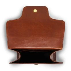 SELINA - Tan Regina Romero Accesorio Bolso Para Dama En Piel -Ofertas Pasos Y Bolsos Tienda Regina Romero accesorio bolso Selina croco tan piel 5