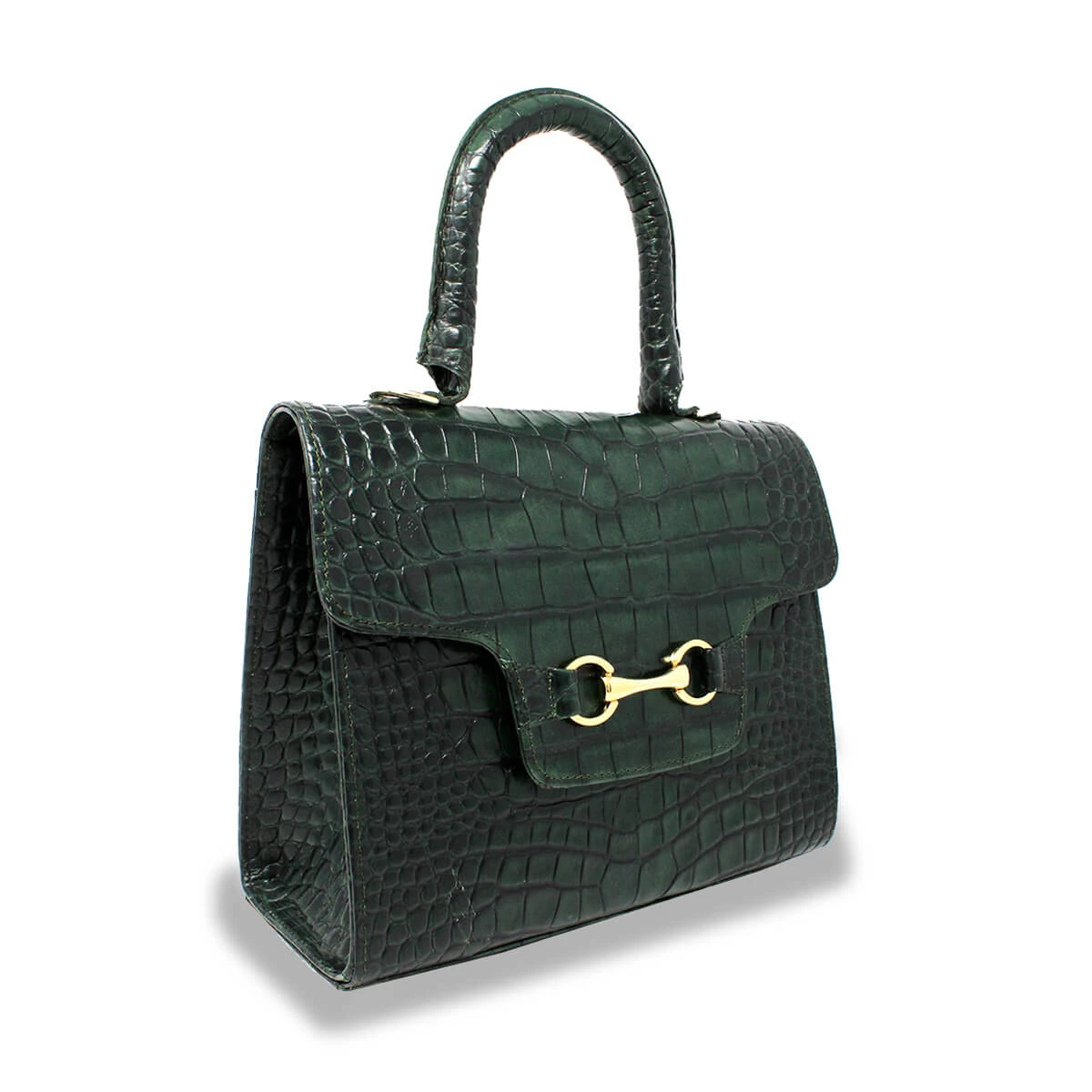 SELINA - Verde Regina Romero Accesorio Bolso Para Dama En Piel 1 SELINA - Verde Regina Romero Accesorio Bolso Para Dama En Piel