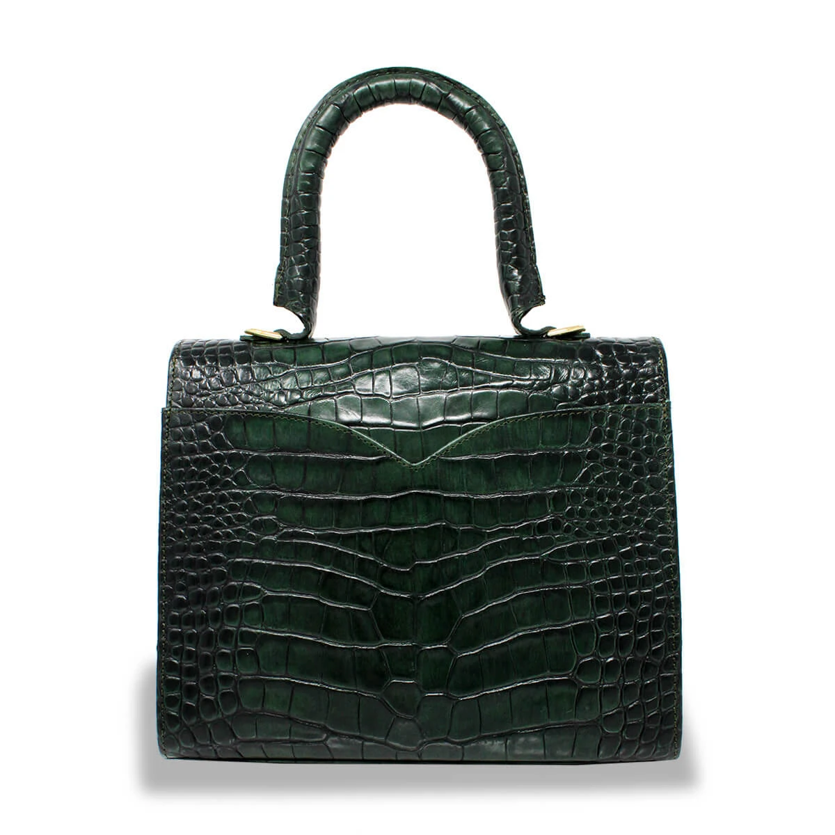 SELINA - Verde Regina Romero Accesorio Bolso Para Dama En Piel 3 SELINA - Verde Regina Romero Accesorio Bolso Para Dama En Piel - Imagen 3