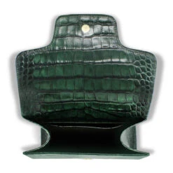 SELINA - Verde Regina Romero Accesorio Bolso Para Dama En Piel 12 SELINA - Verde Regina Romero Accesorio Bolso Para Dama En Piel -Ofertas Pasos Y Bolsos Tienda Regina Romero accesorio bolso Selina croco verde piel 5