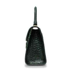 SELINA - Verde Regina Romero Accesorio Bolso Para Dama En Piel 13 SELINA - Verde Regina Romero Accesorio Bolso Para Dama En Piel -Ofertas Pasos Y Bolsos Tienda Regina Romero accesorio bolso Selina croco verde piel 6