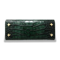 SELINA - Verde Regina Romero Accesorio Bolso Para Dama En Piel 15 SELINA - Verde Regina Romero Accesorio Bolso Para Dama En Piel -Ofertas Pasos Y Bolsos Tienda Regina Romero accesorio bolso Selina croco verde piel 8