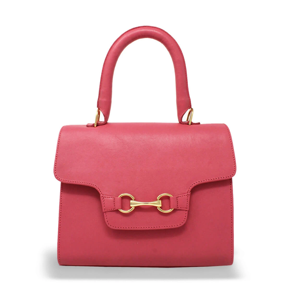 SELINA - Rosa Regina Romero Accesorio Bolso Para Dama En Piel 2 SELINA - Rosa Regina Romero Accesorio Bolso Para Dama En Piel - Imagen 2