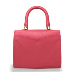 SELINA - Rosa Regina Romero Accesorio Bolso Para Dama En Piel 10 SELINA - Rosa Regina Romero Accesorio Bolso Para Dama En Piel -Ofertas Pasos Y Bolsos Tienda Regina Romero accesorio bolso Selina rosa piel 4