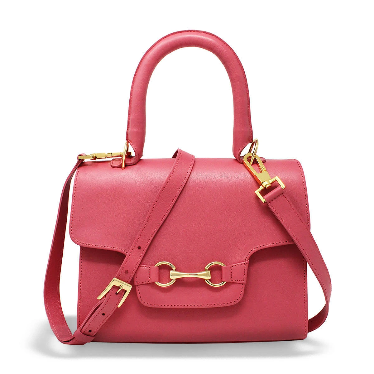 SELINA - Rosa Regina Romero Accesorio Bolso Para Dama En Piel 4 SELINA - Rosa Regina Romero Accesorio Bolso Para Dama En Piel - Imagen 4