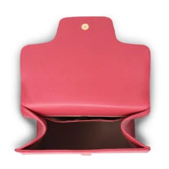 SELINA - Rosa Regina Romero Accesorio Bolso Para Dama En Piel 12 SELINA - Rosa Regina Romero Accesorio Bolso Para Dama En Piel -Ofertas Pasos Y Bolsos Tienda Regina Romero accesorio bolso Selina rosa piel 6