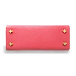 SELINA - Rosa Regina Romero Accesorio Bolso Para Dama En Piel 15 SELINA - Rosa Regina Romero Accesorio Bolso Para Dama En Piel -Ofertas Pasos Y Bolsos Tienda Regina Romero accesorio bolso Selina rosa piel 7