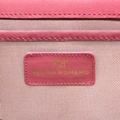 SELINA - Rosa Regina Romero Accesorio Bolso Para Dama En Piel 14 SELINA - Rosa Regina Romero Accesorio Bolso Para Dama En Piel -Ofertas Pasos Y Bolsos Tienda Regina Romero accesorio bolso Selina rosa piel 8