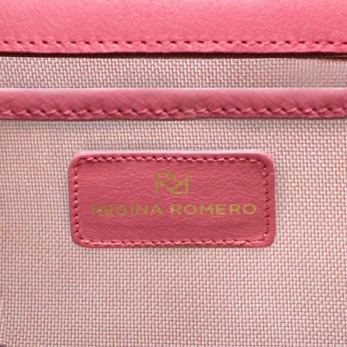 SELINA - Rosa Regina Romero Accesorio Bolso Para Dama En Piel 7 SELINA - Rosa Regina Romero Accesorio Bolso Para Dama En Piel - Imagen 7