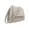 AIMEE - Crema Regina Romero Accesorio Bolso Para Dama En Piel