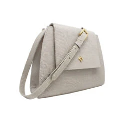 AIMEE - Crema Regina Romero Accesorio Bolso Para Dama En Piel
