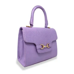 SELINA - Lila Regina Romero Accesorio Bolso Para Dama En Piel