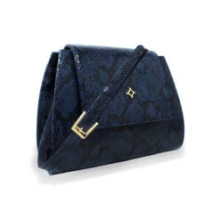 AIMEE - Marino Regina Romero Accesorio Bolso Para Dama En Piel