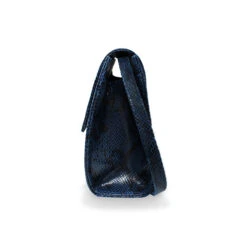 AIMEE - Marino Regina Romero Accesorio Bolso Para Dama En Piel -Ofertas Pasos Y Bolsos Tienda Regina Romero bolso Aimee cobra azul piel 3