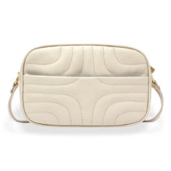COLETTE - Latte Regina Romero Accesorio Bolso Para Dama En Piel 7 COLETTE - Latte Regina Romero Accesorio Bolso Para Dama En Piel -Ofertas Pasos Y Bolsos Tienda Regina Romero bolso bolsa crossbody Colette latte piel 3