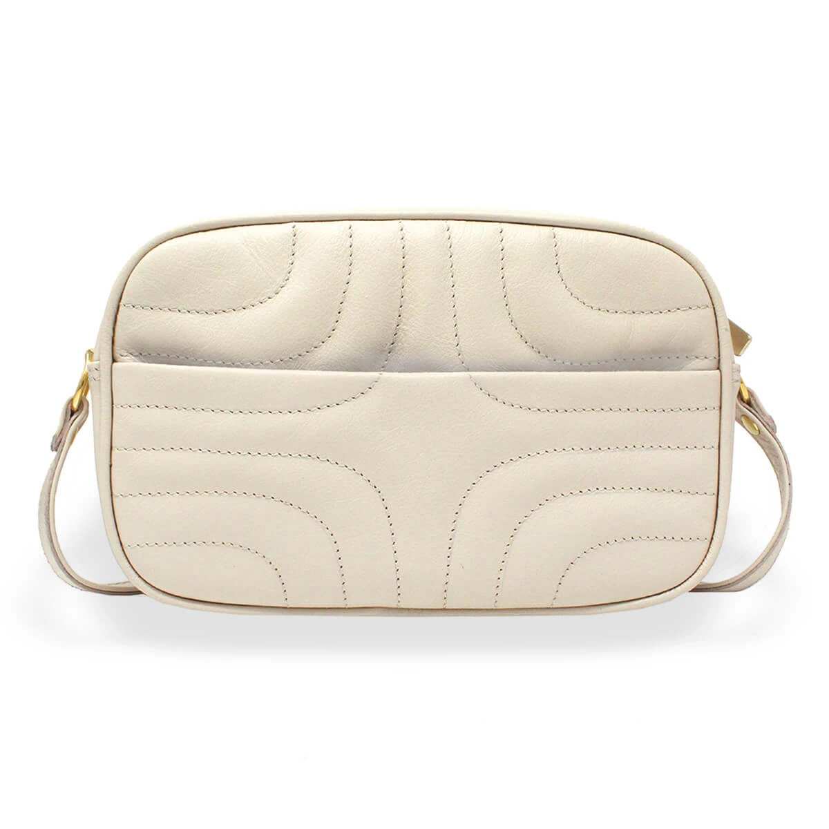COLETTE - Latte Regina Romero Accesorio Bolso Para Dama En Piel 3 COLETTE - Latte Regina Romero Accesorio Bolso Para Dama En Piel - Imagen 3