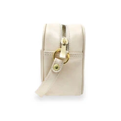 COLETTE - Latte Regina Romero Accesorio Bolso Para Dama En Piel 9 COLETTE - Latte Regina Romero Accesorio Bolso Para Dama En Piel -Ofertas Pasos Y Bolsos Tienda Regina Romero bolso bolsa crossbody Colette latte piel 5