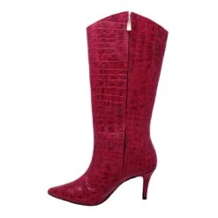 PAOLA 75 - Rosso Regina Romero Zapato Bota Larga Tacon Alto Para Dama En Piel 11 PAOLA 75 - Rosso Regina Romero Zapato Bota Larga Tacon Alto Para Dama En Piel -Ofertas Pasos Y Bolsos Tienda Regina Romero bota alta Paola rosso 3 955753c4 8638 4bf9 8319 9f68e6521023