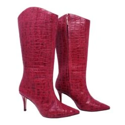 PAOLA 75 - Rosso Regina Romero Zapato Bota Larga Tacon Alto Para Dama En Piel 9 PAOLA 75 - Rosso Regina Romero Zapato Bota Larga Tacon Alto Para Dama En Piel -Ofertas Pasos Y Bolsos Tienda Regina Romero bota alta Paola rosso 6 5cd50648 d532 4a86 bbfc 32411157f7b5