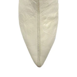 PAOLA 75 - Vainilla Regina Romero Zapato Bota Larga Tacon Alto Para Dama En Piel 14 PAOLA 75 - Vainilla Regina Romero Zapato Bota Larga Tacon Alto Para Dama En Piel -Ofertas Pasos Y Bolsos Tienda Regina Romero bota larga tacon alto Paola 75 vainilla croco piel 5