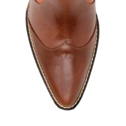 MADDIE 60 Edicion Limitada - Terracota Y Caoba Regina Romero Zapato Bota Botin Tacon Bajo Para Dama En Piel -Ofertas Pasos Y Bolsos Tienda Regina Romero botin Maddie edicion especial terracota caoba 4 5959832e 9c7f 4ebe a3c6 fa4510a16071